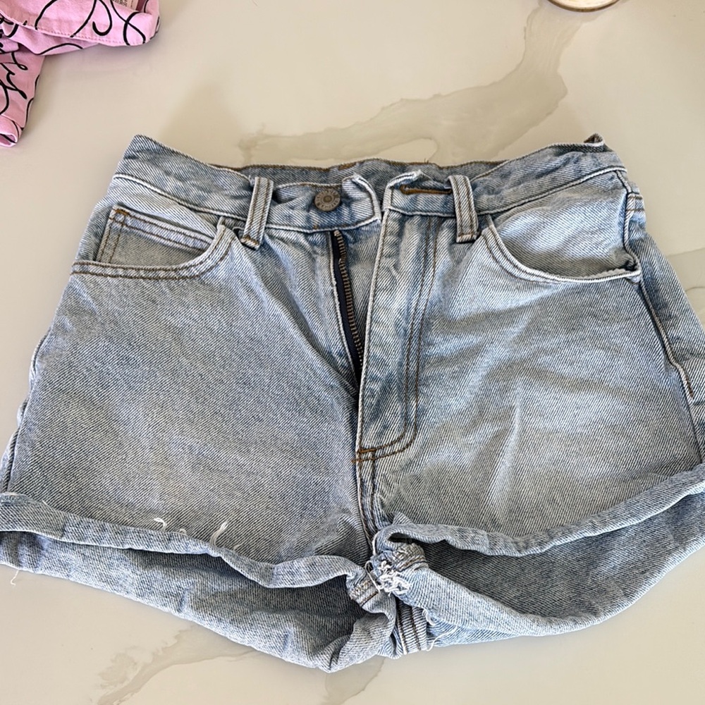 Women's Denim Shorts
